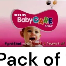 baby care soap enriched with almond and coconut-image-69