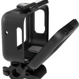 ELFOG For Insta360 GO 3 Camera Battery Case Plastic Protective Frame Camera Housing image 3