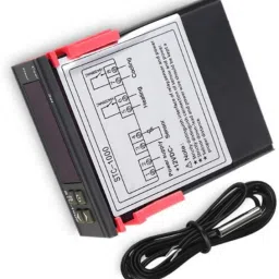 TM&W STC1000 temperature controller and humidity controller for incubator 220, Multipurpose Controller image 2