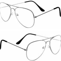 shadz UV Protection, Polarized, Gradient, Mirrored SpectacleSunglasses (55) image 2