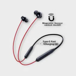 Gaming Neckband With 48 Hrs Playtime, ENC, Fast Pairing Earphone_ED Bluetooth & Wired Headset-image-75