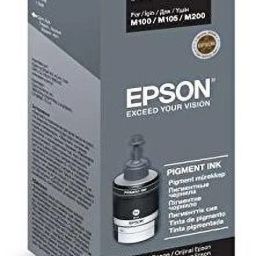 Epson T7741 for M200/M205/M100/L655/L1455/M105/L605/L655 Black Ink Bottle-image-21