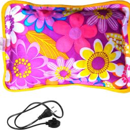 Premium Electric Rechargeable Gel Heating Cordless Electric 1 L Hot Water Bag-image-11