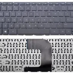 TechSonic Replacement Keyboard HP 14-AC Laptop Keyboard Replacement Key-14