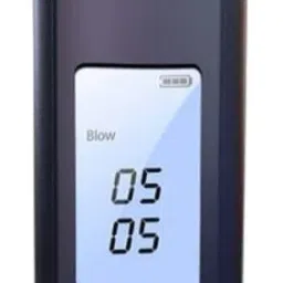 Alcohol Tester Portable Non Contact With Digital LCD Display USB Rechargeable Digital Colorimeter-12