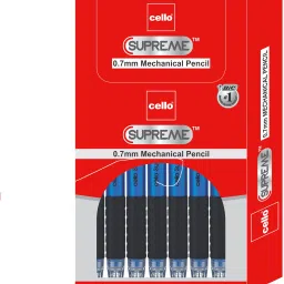 Supreme 0.7mm Mechanical Pencil-18