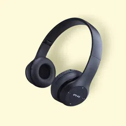 aizina Sleek Bluetooth Headset with Integrated Mic for Portable Audio._RD Bluetooth & Wired Headset-picture-1