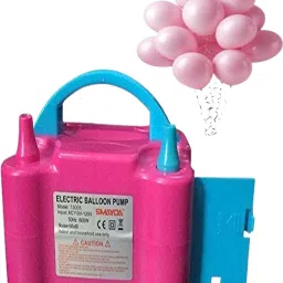 "Balloon Pump for Quick Setup – Manual Handheld Air Pump" Balloon Pump-image-48