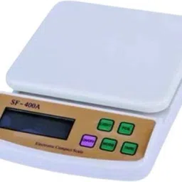 nunki trend Electronic Digital Scale SF400 Multifunction Accurate Food Weighing Scale 5 kg Weighing Scale-46