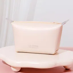 Women Pink Cosmetic Bag-image-28