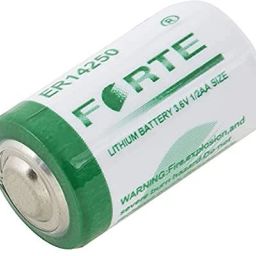 ER-14250 Forte Lithium1200Mah Size 1/2AABattery-image-7