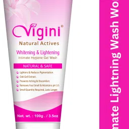 Lightening Whitening Feminine Hygiene Intimate Wash-image-22