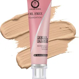 Oil Free BB Cream Foundation Long Lasting and Waterproof Matte LiquidFoundation-18