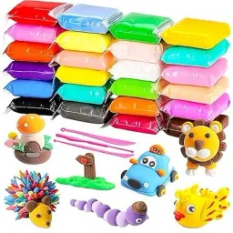 CLAY-ART-24PCS Art Clay-41