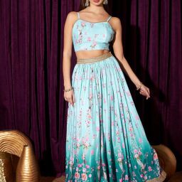 Top Skirt Co-ords Set-image-74