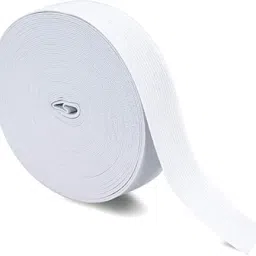 Elastic Thread and Cord White Elastic-28