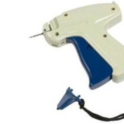Arrow 9S Tag Gun, 50mm 1000 Black Tag Pin Barbs,1 Needle Cloth Price Label Attacher Taging Gun Taging Gun-24