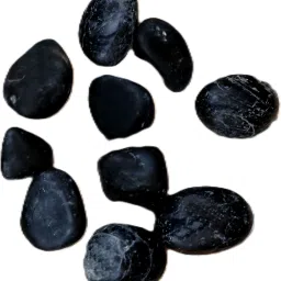 Black Obsidian Healing Stones – Natural Tumbled Crystals for Protection Polished Asymmetrical Crystal Stone-picture-36