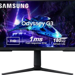 SAMSUNG Odyssey G3 60.96 cm (24 inch) Full HD LED Backlit VA Panel with DP, HDMI, Height/Tilt/Pivot Adjustable Stand, Eye-Saver, Bezel Less Gaming Monitor (LS24DG300EWXXL)-image-68
