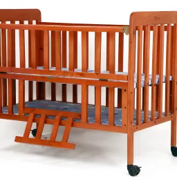 Florence Wooden Baby Cot Cot-image-2