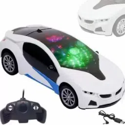 Famous Car 1:22 Scale Remote Control with 3D Lights Full Functions Car for Kids-image-19