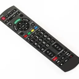 hybite LCD/LED Universal Remote Compatible for Panasonic LCD/LED TV Remote Control with Rec (Please Match Old Remote) panasonic Remote Controller image 2