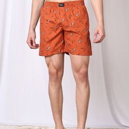 pepe jeans Printed Men Boxer-picture-2