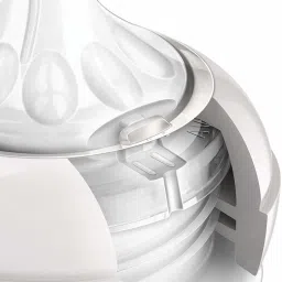 philips avent AVENT NATURAL FAST FLOW TEATS SET OF 2 PIECE NIPPLE Fast Flow Nipple image 2