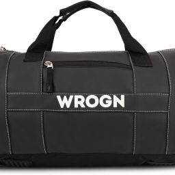 35 L Gym Duffel Bag - Sports Unisex Bag DUFFLE/GYM-35L - Black-82