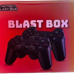 Retro Blast Box Relieve Your Bachpan ke Din 4K HD |28,000+ Games Black Edition-image-43