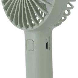 Dp 7631 (RECHARGEABLE PORTABLE USB FAN) 2000mAh Lithium Battery Mini USB Fan-15