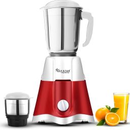eco series 550 W Mixer Grinder-image-72