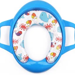 Soft Cushion Comfortable Potty Trainer Seat for Potty Training Seat with Support Handles for kids Soft Cushion Comfortable Potty Trainer Seat for Potty Training Seat with Support Handles for kids Potty Seat-22
