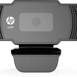 HP W200 720 HDWebcam with Built-In Microphone with Night Vision USB Connectivity-image-76