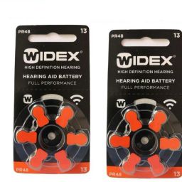 Hearing Aid P13 PR48 BTE Compatible Genuine Product Battery-picture-12