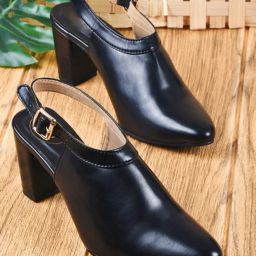Women Heels Sandal-image-3