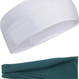 Men & Women Solid for Sports, Cycling, Walking, Exercise, Biking etc Head Band-image-88