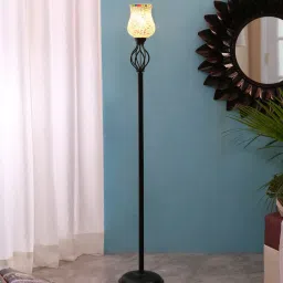 Torchiere Floor lamp-picture-5