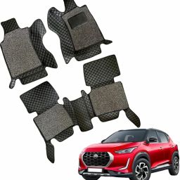 Leatherite 7D Mat ForNissan Magnite-image-74