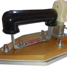2kg Manual heavy Commercial Laundry electric iron heavy Made in India Pluck/Wire 600 W Dry Iron-image-48