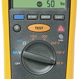2427890 1507 Insulation Tester Digital Voltage Tester-18