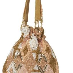 Women Gold Potli-image-39