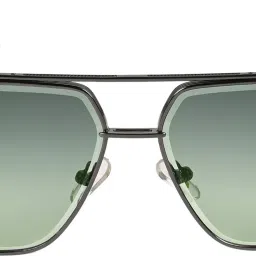 provogue UV Protection, Gradient Wayfarer, Rectangular Sunglasses (59) image 2