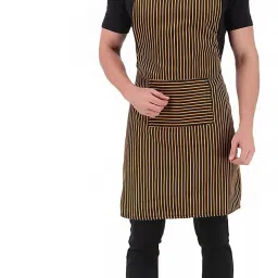 kodenipr club Blended Chef's Apron - Free Size image 2
