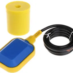 Aameria 250 Volts Float Switch Sensor for Water Level Controller 2 Meters Cable Length Wired Sensor Security System-21