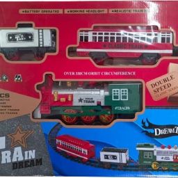 Double Speed Series Classic Train Beautiful Toy For Kids.-37
