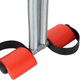 house of common Affective Tummy Trimmer with Double Spring Burn Calories Ab Exerciser Ab Exerciser image 4
