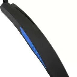 byking Front & Rear Mudguard with Reflective Tape & Any 1 Handle Grip Full Length Front & Rear Fender image 3