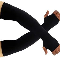 Nylon, Polyester Arm Sleeve For Men & Women-image-58