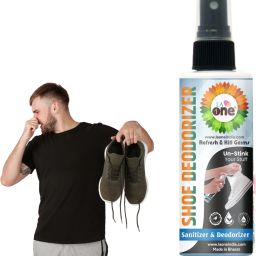 LA ONE Spray Shoe Deodorant-image-56